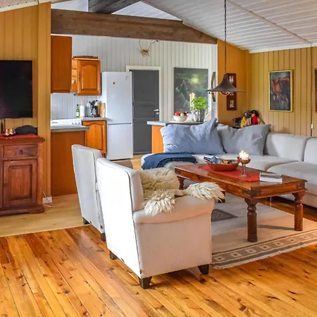 In With Kitchen Tatil Evi Tuddal