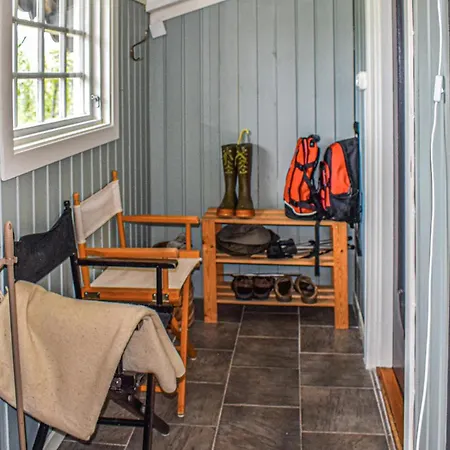 Holiday home In With Kitchen *