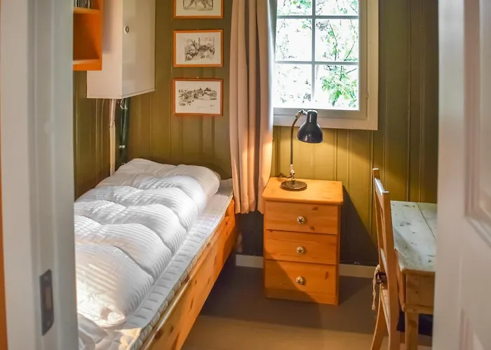 Feriehus In With Kitchen Tuddal