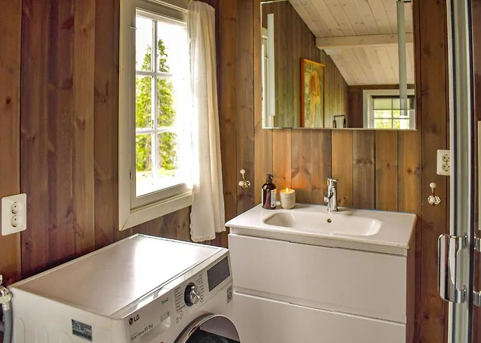 Vakantiehuis In With Kitchen *