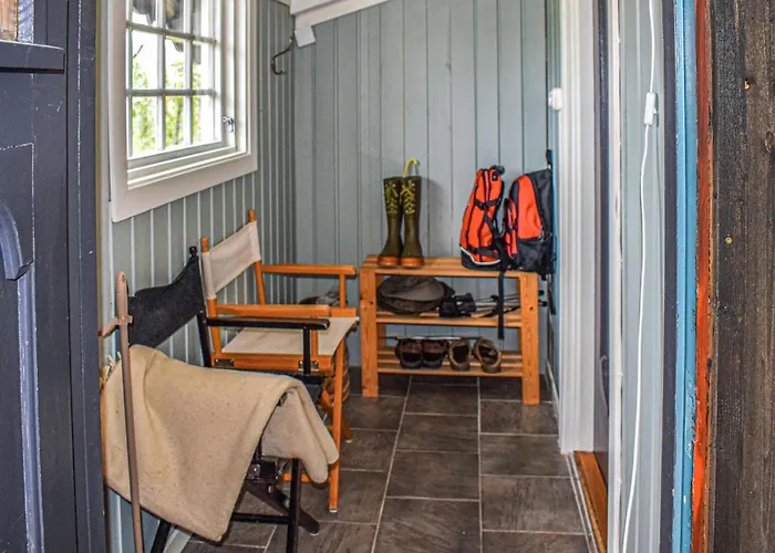 Vakantiehuis In With Kitchen *